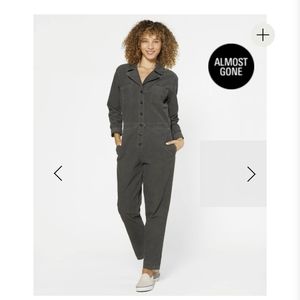 Outerknown Lou Corduroy Jumpsuit
